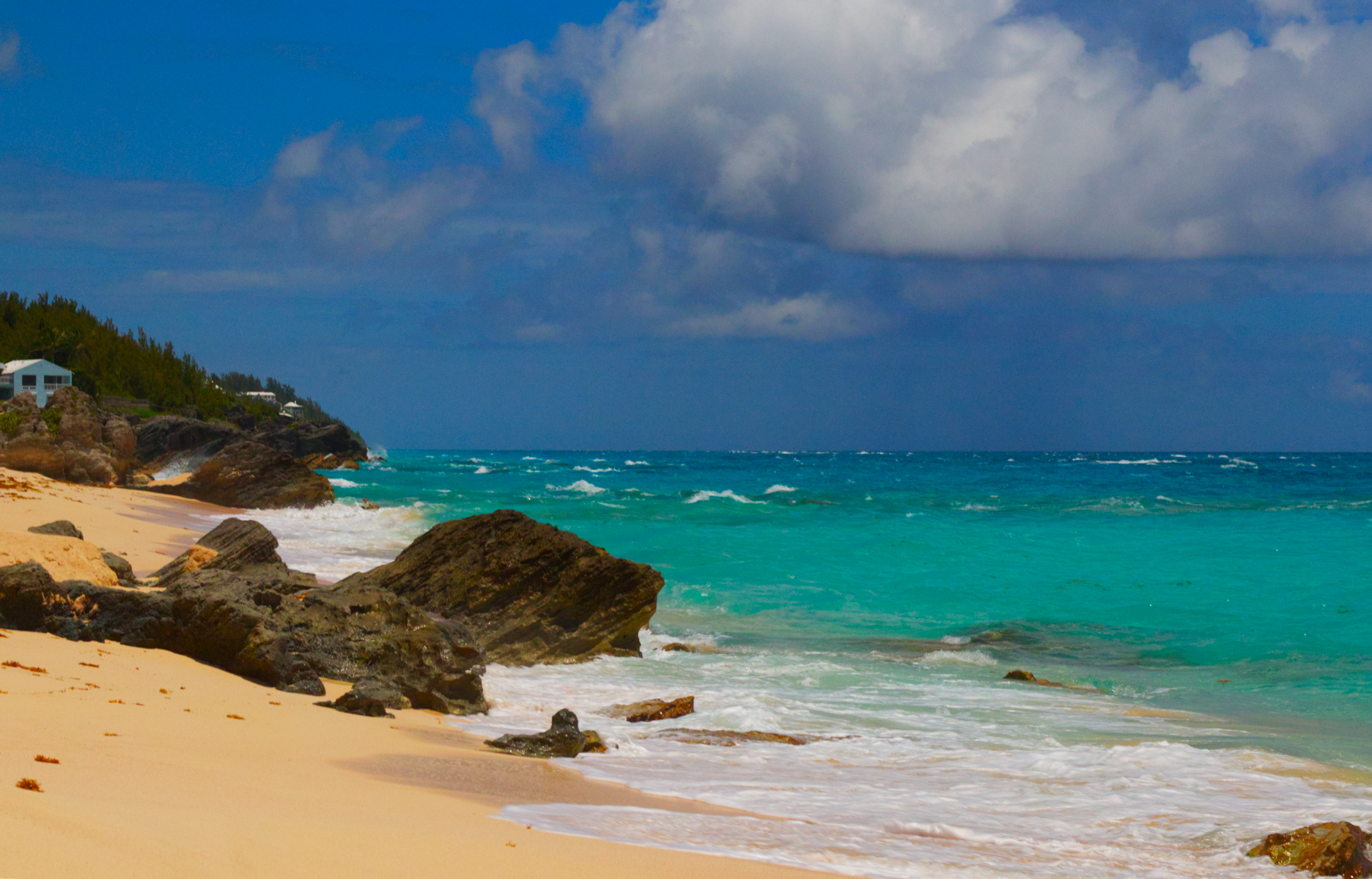 Warwick Long Bay Bermuda