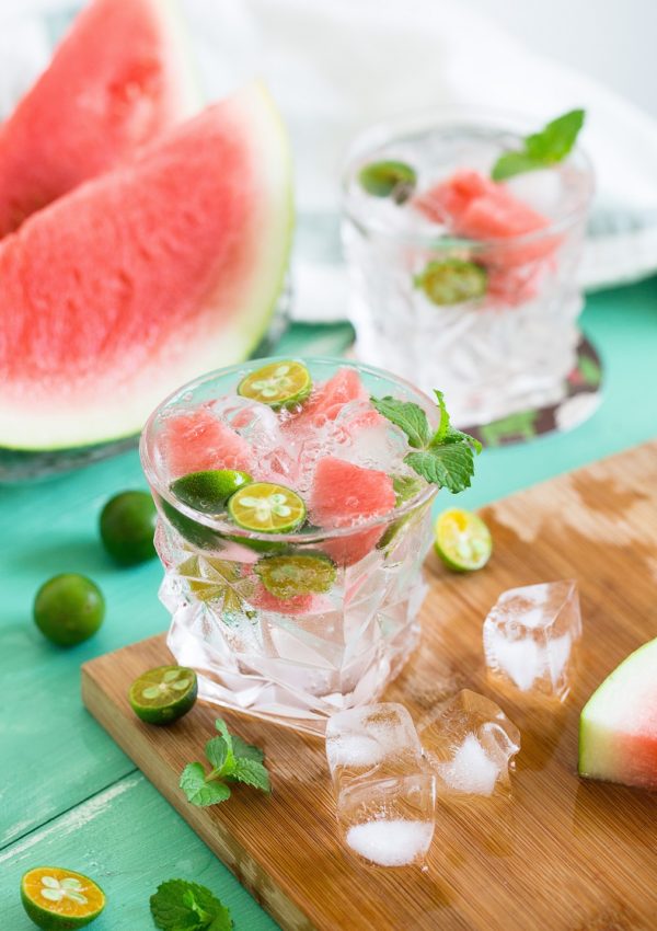 Watermelon mojito Cocktail