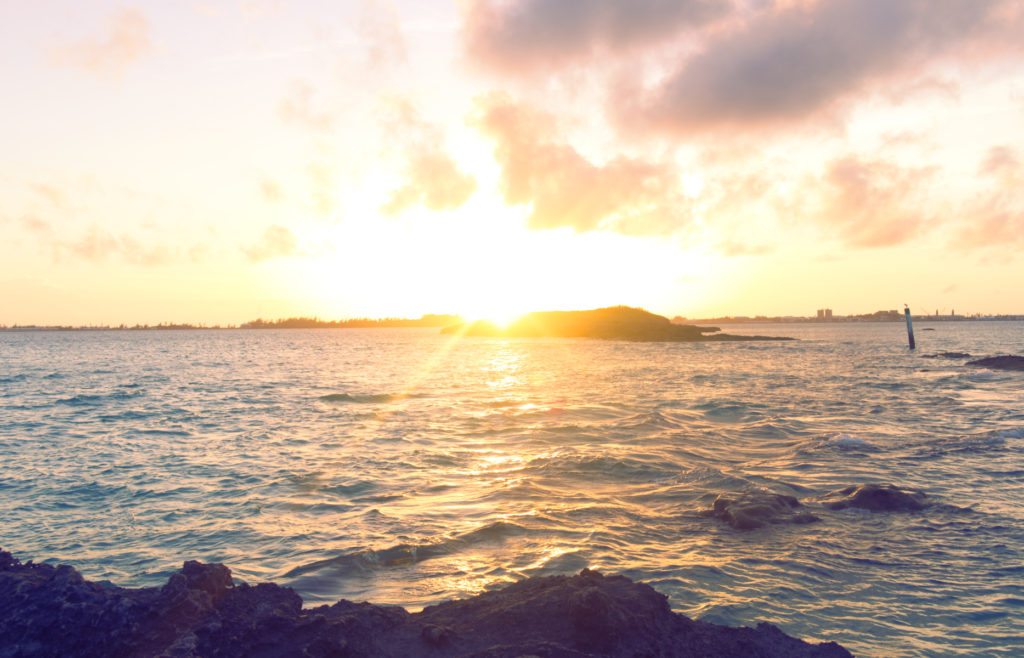 sunset-in-spanish-point-bermuda