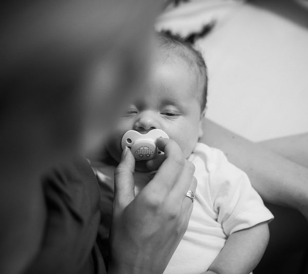 Where Did My Binky Go? A Practical Weaning Method