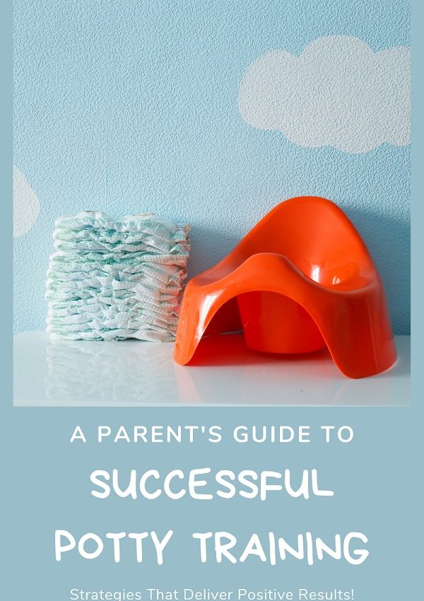 A Parent’s Guide To Successful Potty Training